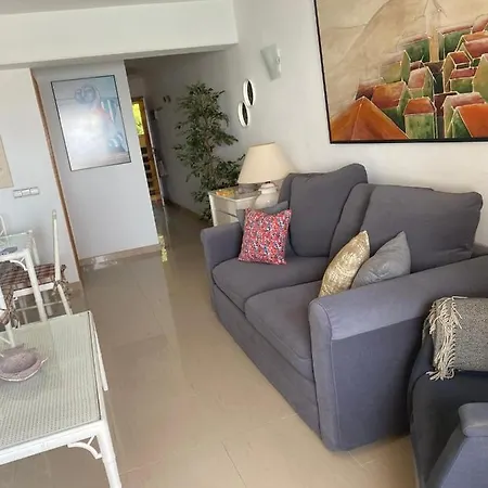 Homely Paseo Maritimo Edificio Eden Roc Lägenhet *
