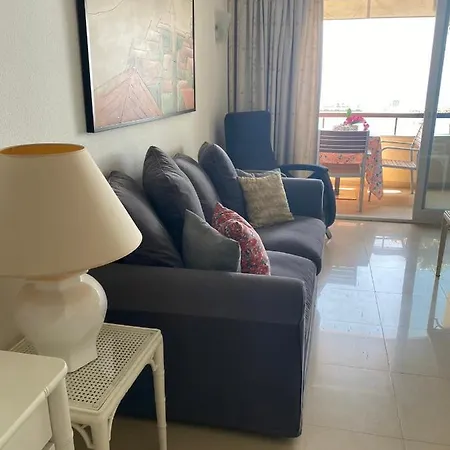 Lägenhet Homely Paseo Maritimo Edificio Eden Roc *
