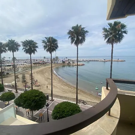 Homely Paseo Maritimo Edificio Eden Roc * Марбелья