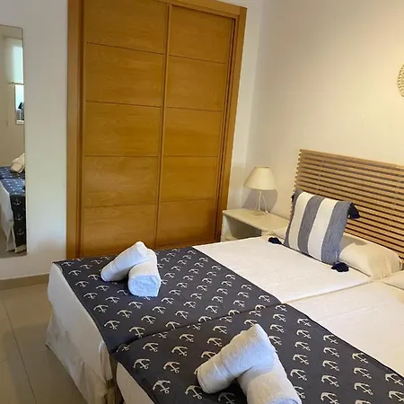 Apartament Homely Paseo Maritimo Edificio Eden Roc
