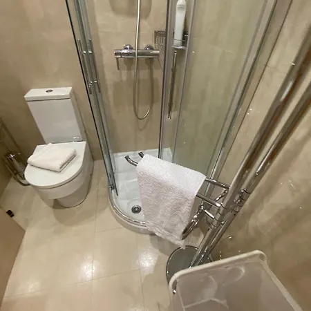 Апартаменты Homely Paseo Maritimo Edificio Eden Roc