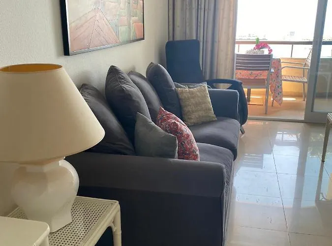 아파트 Homely Paseo Maritimo Edificio Eden Roc *