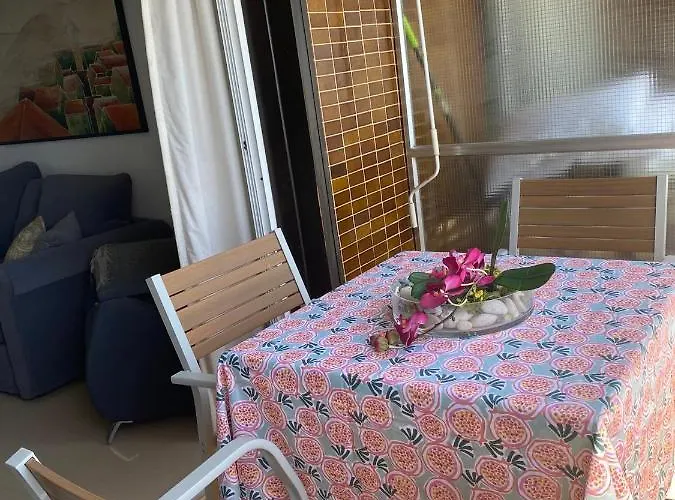 아파트 Homely Paseo Maritimo Edificio Eden Roc