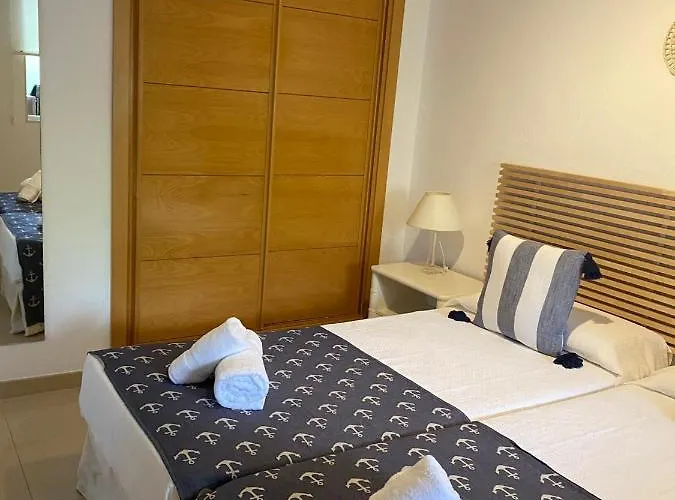 아파트 Homely Paseo Maritimo Edificio Eden Roc