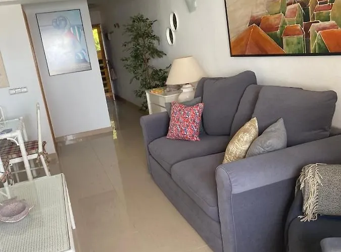 Homely Paseo Maritimo Edificio Eden Roc Apartmán *