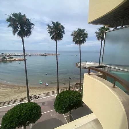 Homely Paseo Maritimo Edificio Eden Roc * Marbellac